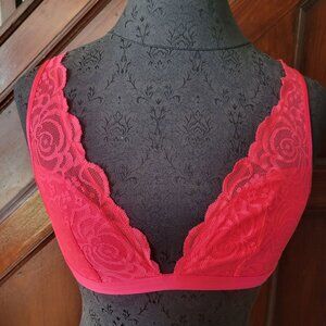 Victorias Secret PINK Lace Bralette SP